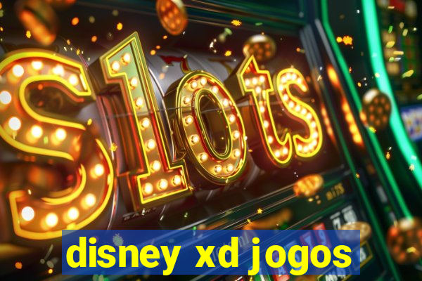 disney xd jogos